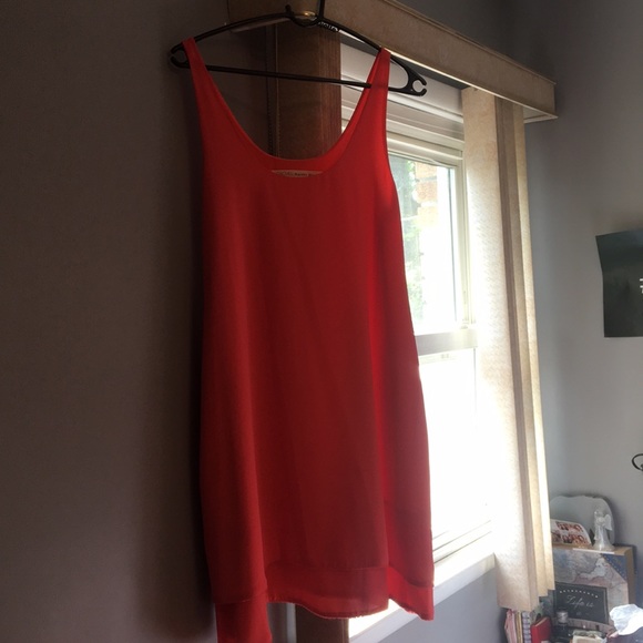 Orange Rachel Roy Dress - Picture 7 of 7